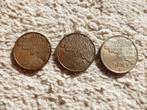 Pièces de 500 Bfr en argent (3 pièces), Enlèvement ou Envoi, Argent, Monnaie en vrac, Argent