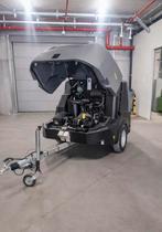 Kärcher HDS 17/20 de trailer met Stoomfunctie, Ophalen