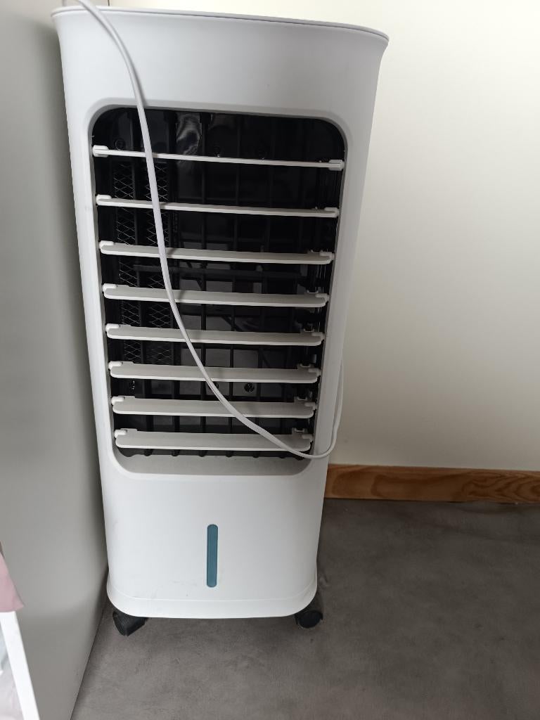 Rafraîchisseur d'air klindo, Ophalen, Minder dan 60 m³, 3 snelheden of meer, Zo goed als nieuw