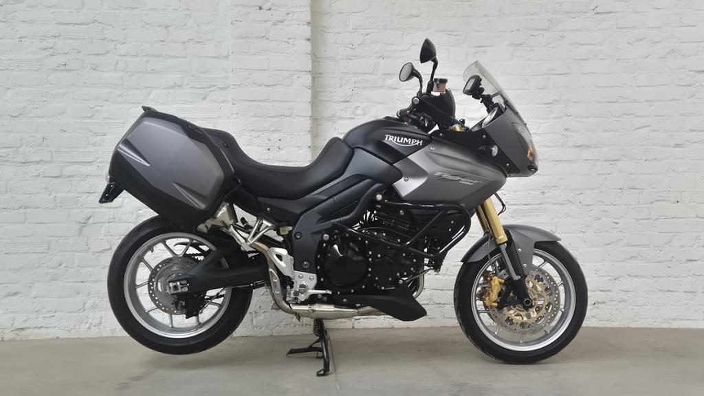 Triumph Tiger 1050 Sport en parfait état ! @motomobilia, Permis Moto A, Entreprise, Plus de 35 kW, 3 cylindres