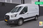 Ford Transit 2.0 TDCI 130PK L2H2 EURO 6 - Airco - Navi - Cru, Autos, Achat, Entreprise, Diesel, Ford