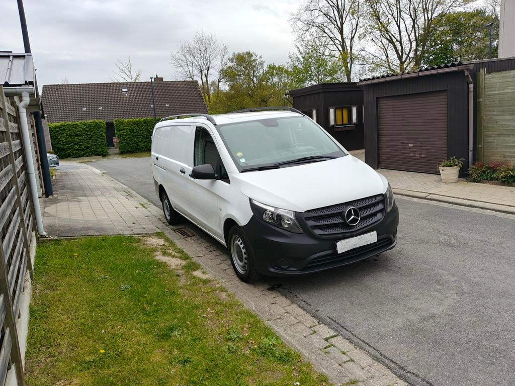 Mercedes Vito 116, Auto's, Bestelwagens en Lichte vracht, Particulier, Ophalen