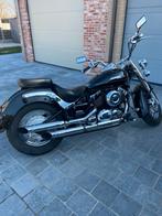 Yamaha dragstar XVS 650, Motoren, 2 cilinders, Chopper, Particulier, Minimaal motorrijbewijs A2