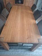 Eiken eetkamer, Huis en Inrichting, Complete eetkamers, Ophalen of Verzenden