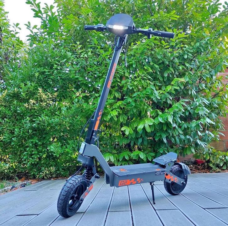 KUKIRIN G2 800W elektrische scooter, Fietsen en Brommers, Steps, Zo goed als nieuw, Gewone step