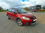 Suzuki SX4 Outdoor 1.5i Full Options, Autos, Rouge, Achat, Noir, 5 portes