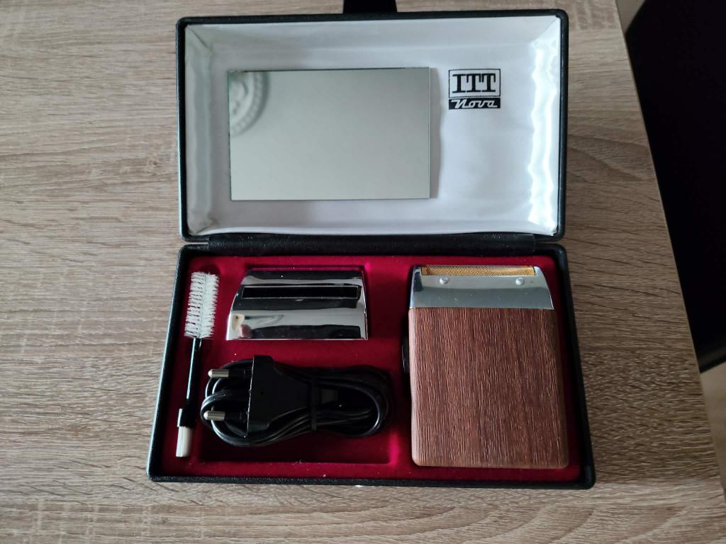 vintage scheerapparaat, Ophalen, Nieuw, Scheren en Epileren