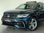 Volkswagen Tiguan 2.0TDI R-LINE-1ERPRO-COCKPIT-T.O-CARPLAY-C, Autos, Volkswagen, Achat, Entreprise, 1968 cm³, Noir