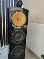B&W 804 D2, TV, Hi-fi & Vidéo, Enceintes, Comme neuf, Enlèvement, Bowers & Wilkins (B&W), Haut-parleurs Frontaux, Arrière ou Stéréo