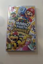 Super Mario Party Jamboree Switch, Neuf, Online, Aventure et Action, Enlèvement