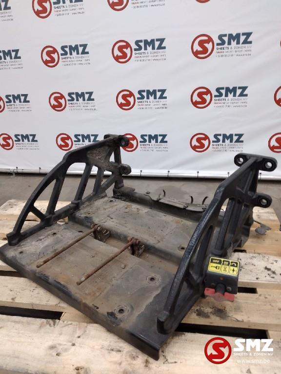 Occ batterijbak DAF XF106, Auto-onderdelen, Gebruikt, DAF, Ophanging en Onderstel