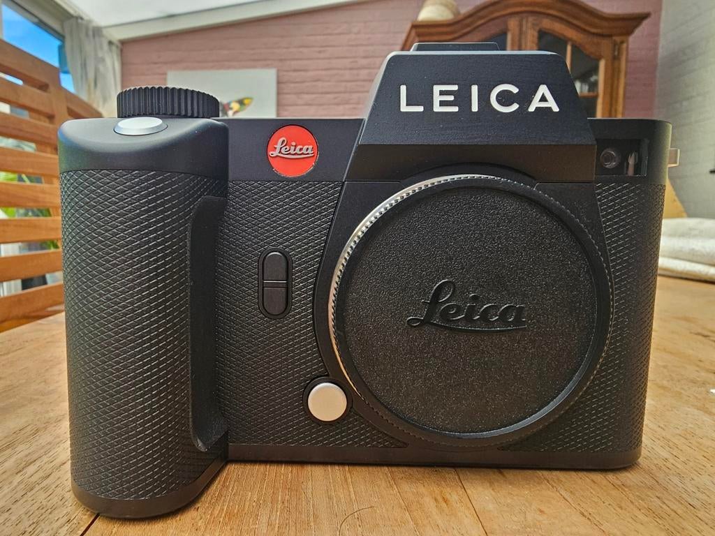 Leica SL2 sous garantie, Enlèvement ou Envoi, Comme neuf, 46 Mégapixel