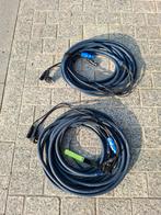 Combikabel DMX - Powercon, Musique & Instruments, Lumières & Lasers, Enlèvement, Comme neuf, Autres types
