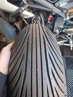 Regenbanden circuit, Motoren, Ophalen