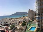 Calpe, Costa Blanca, appartment max 4 personen