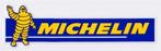 Michelin sticker #7, Envoi