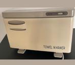 Handdoek verwarmer, Ophalen