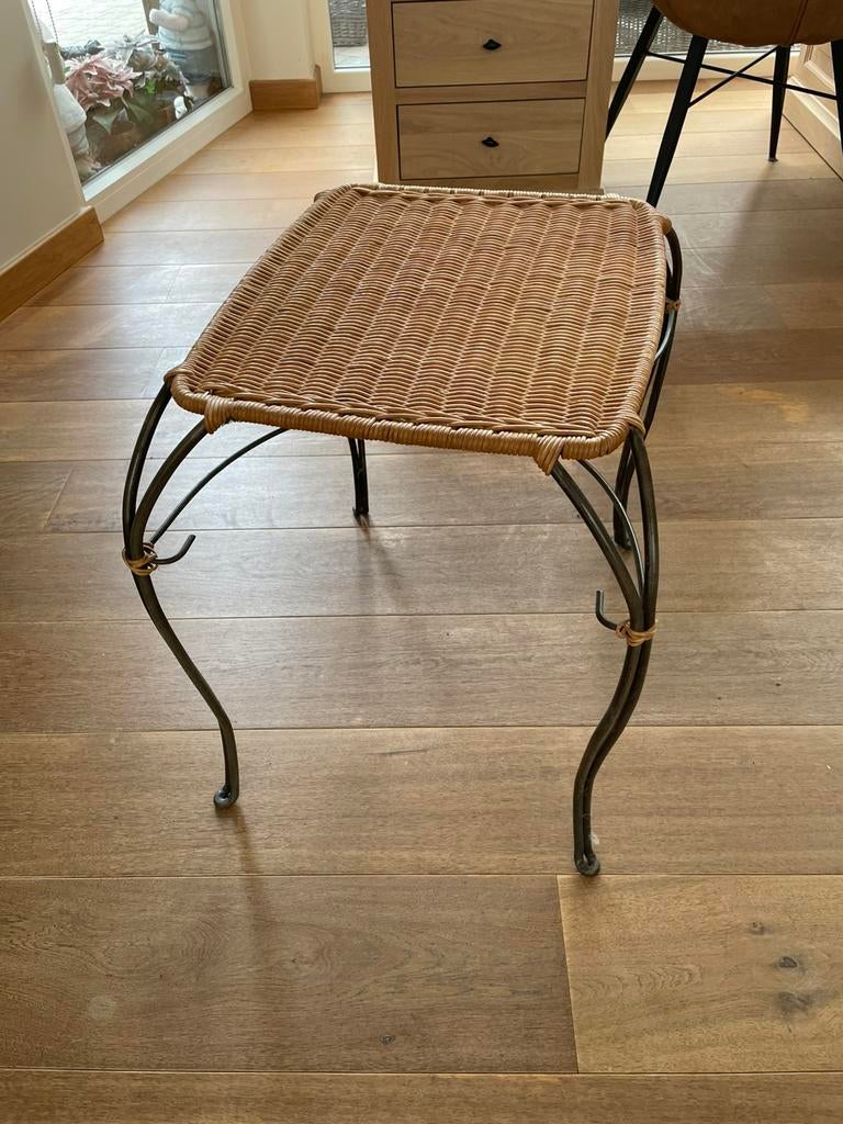 Tafeltje, Ophalen, Gebruikt