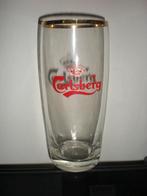 Carlsberg 25 cl gebogen, Ophalen of Verzenden, Zo goed als nieuw