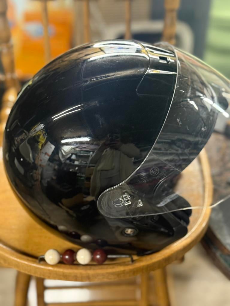 Casque moto, Enlèvement, Comme neuf