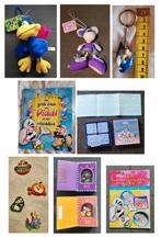 diddl sleutelhangers, boek, memo, magneten, beeldjes, Ophalen of Verzenden, Diddl, Zo goed als nieuw