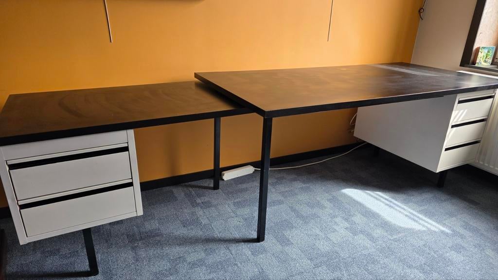 Bureau vintage, Maison & Meubles, Bureaux, Vintage, Enlèvement