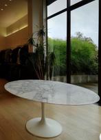 Neuf stock  replique knoll 200 x 120 marbre carrare, Enlèvement ou Envoi