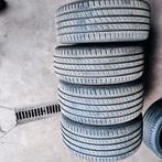 banden voor 225/45/18 en achter 255/40/18 BMW 3 series, Ophalen, BMW