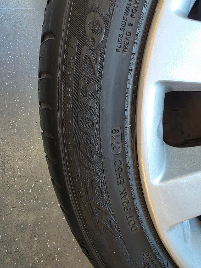 JANTES 20pcs ORIGIGINE RANCH SPORT, Enlèvement ou Envoi, Pneus été, Utilisé, 20 pouces