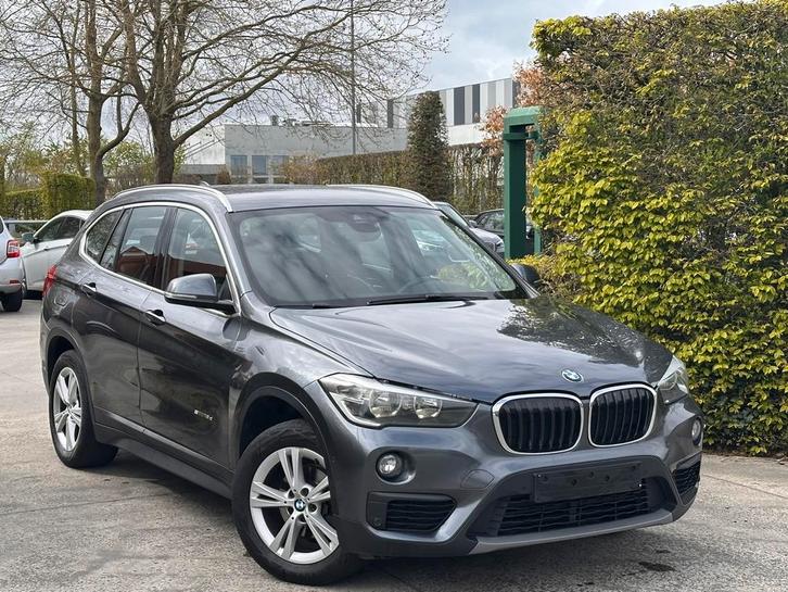 Bmw X1 s-Drive Gekeurd voor verkoop, Auto's, BMW, Particulier, X1, Alarm, Bluetooth, Boordcomputer, Centrale vergrendeling, Cruise Control