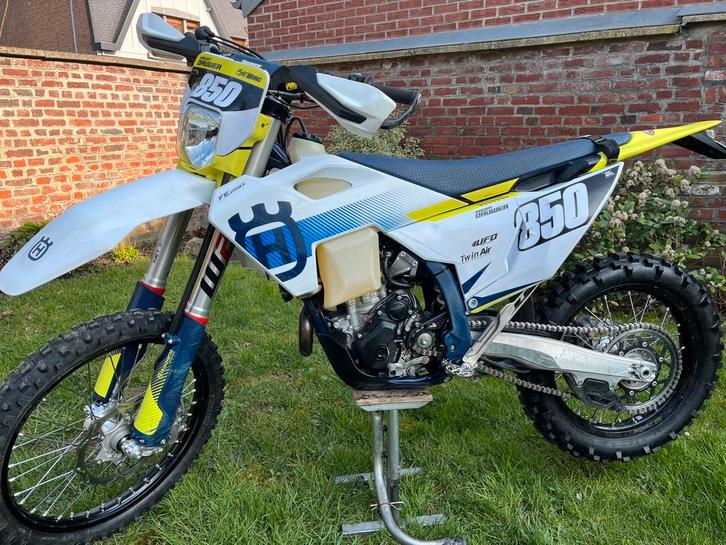 250 FE 2024, Vélos & Vélomoteurs, Cyclomoteurs | Cyclomoteurs de cross, Comme neuf, Autres marques, Enlèvement