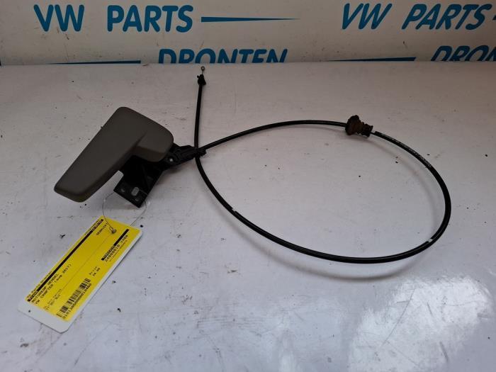 Motorkap hendel van een Volkswagen Crafter, Auto-onderdelen, Carrosserie, Volkswagen, Gebruikt, 3 maanden garantie, Ophalen of Verzenden
