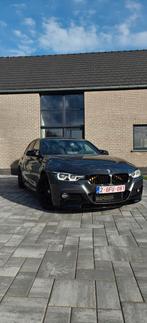 BMW 318I F30 2018 PACK M état impeccable 5ans garantie Turbo, Autos, Particulier, Alcantara, Achat, Android Auto