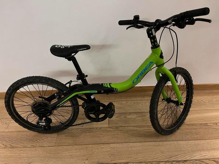 Velo Orbea Grow 2 20 inch 7 versnellingen, Fietsen en Brommers, Fietsen | Vouwfietsen, Gebruikt, Overige merken, 18 tot 20 inch