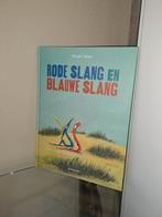 Rode slang en blauwe slang (4+), Ophalen of Verzenden, Nieuw, Olivier Tallec, 3 tot 4 jaar