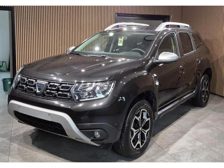 Dacia Duster PRESTIGE, Auto's, Dacia, Bedrijf, Duster, Airbags, Airconditioning, Bluetooth, Boordcomputer, Isofix, Lichtmetalen velgen
