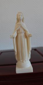 Madonna delle Rose, statue signée., Antiquités & Art, Enlèvement ou Envoi