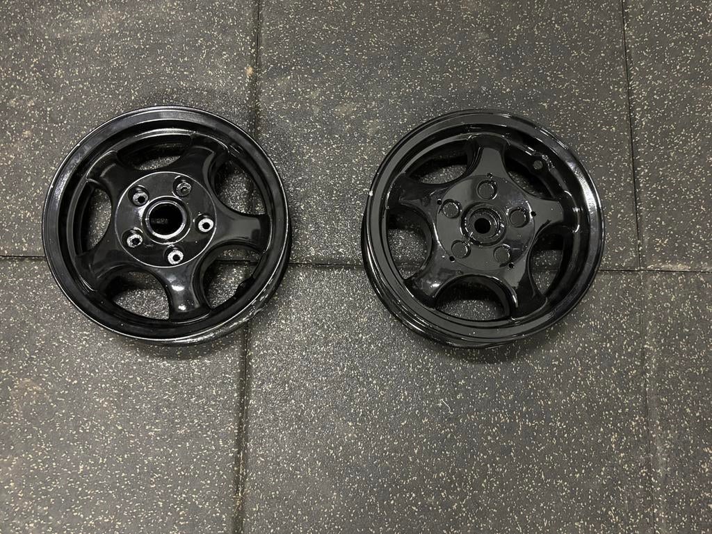 H2o velgenset, Fietsen en Brommers, Brommeronderdelen | Scooters, Ophalen