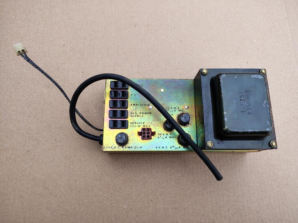 Voeding Rowe-AMi TI-1 (1971) jukebox, Collections, Machines | Jukebox, Envoi, Ami