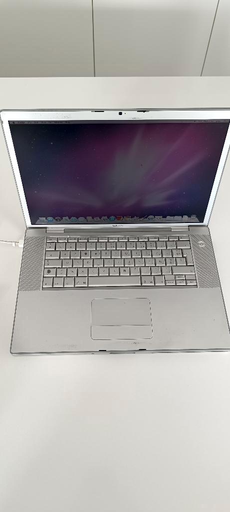 Apple macbook (pro) 's, Informatique & Logiciels, Ordinateurs Vintage, Enlèvement