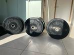 Rogue HG 2.0 Bumper Plates - Halterschijven, Sport en Fitness, Fitnessmaterialen, Ophalen, Gebruikt, Benen, Halterschijven