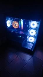 High-End Gaming PC RTX 3080 Ryzen 9 3900X 1440p Ultra, Computers en Software, Ophalen of Verzenden, Zo goed als nieuw, AMD Ryzen 9