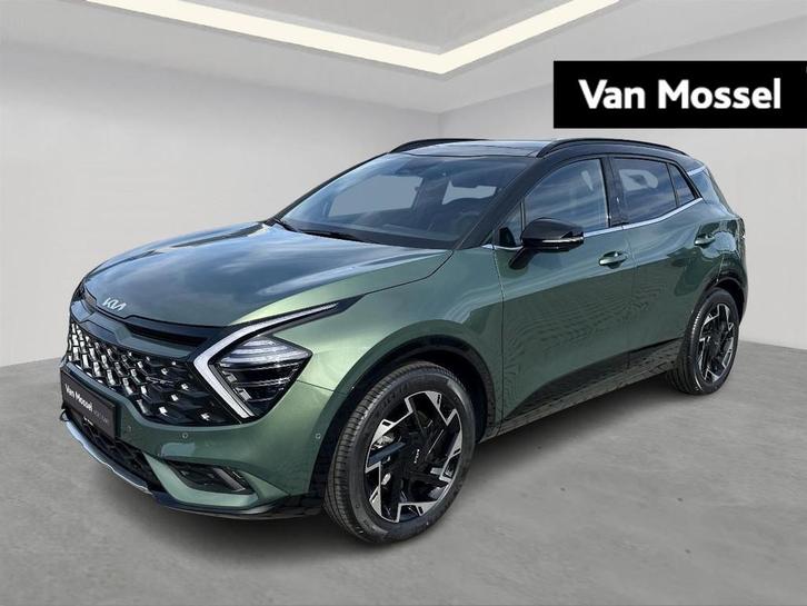 Kia Sportage 1.6 T-GDi 6A/T AWD GT Line PHEV Full Option, Autos, Kia, Entreprise, Achat, Sportage, 4x4, Régulateur de distance