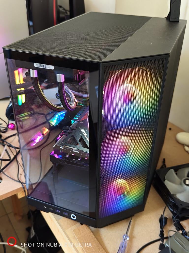 Setup Gaming 4K a saisir, 32 GB, Avec carte vidéo, Comme neuf, 4 Ghz ou plus