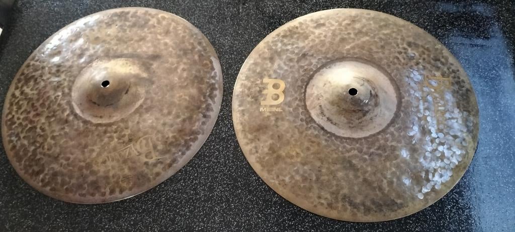 Meinl Byzance zijn hoed 14, Muziek en Instrumenten, Drumstellen en Slagwerk, Ophalen