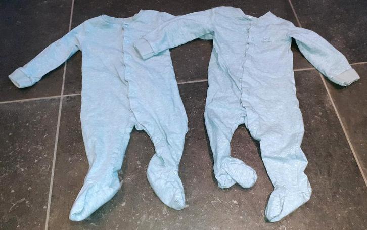 Baby 2 pyjama's sweet & soft zeeman 68, Enfants & Bébés, Vêtements de bébé | Taille 68, Neuf, Garçon, Vêtements de nuit ou Sous-vêtements