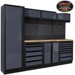 Mise en place de l'atelier 3, Enlèvement, Neuf