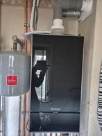 Cv ketel Buderus 2017, Ophalen