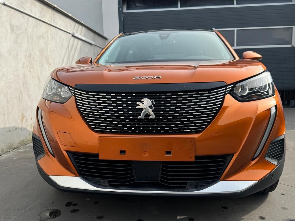 Peugeot 2008 1.2 Benzine, Bedrijf, Radio, Te koop, Benzine