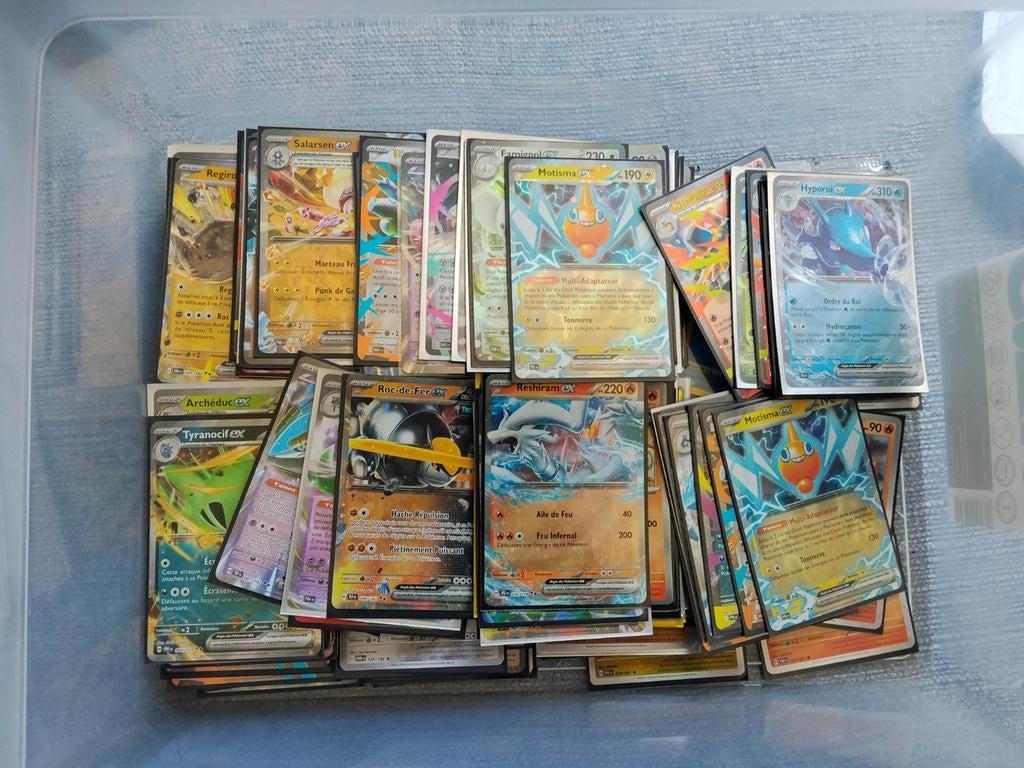 Lot de cartes pokémon, Enlèvement ou Envoi